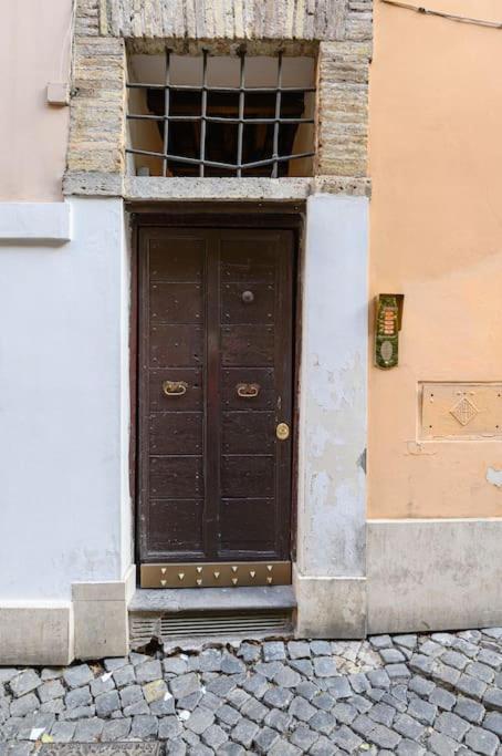 Trastevere Heart Home Rom Eksteriør billede