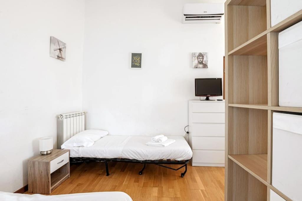 Trastevere Heart Home Rom Eksteriør billede