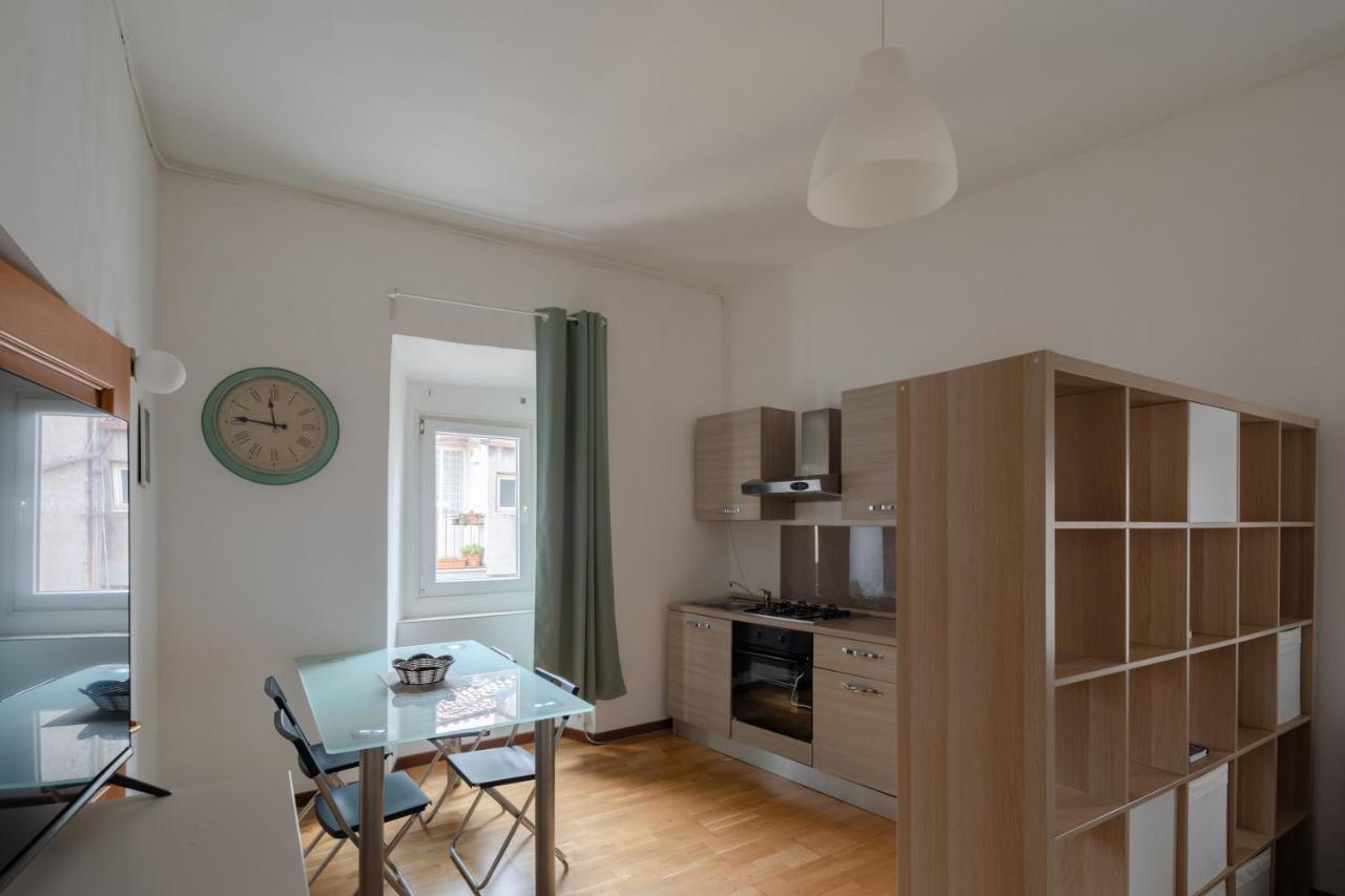 Trastevere Heart Home Rom Eksteriør billede