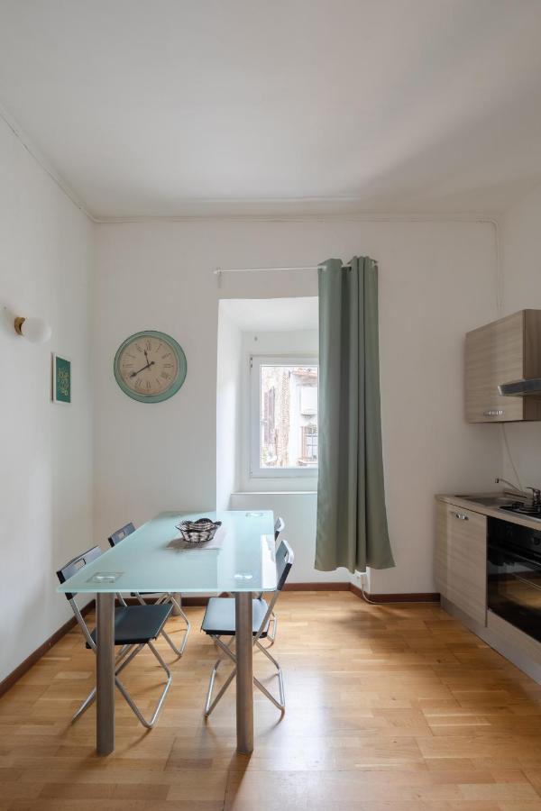Trastevere Heart Home Rom Eksteriør billede