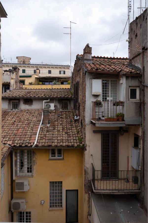 Trastevere Heart Home Rom Eksteriør billede