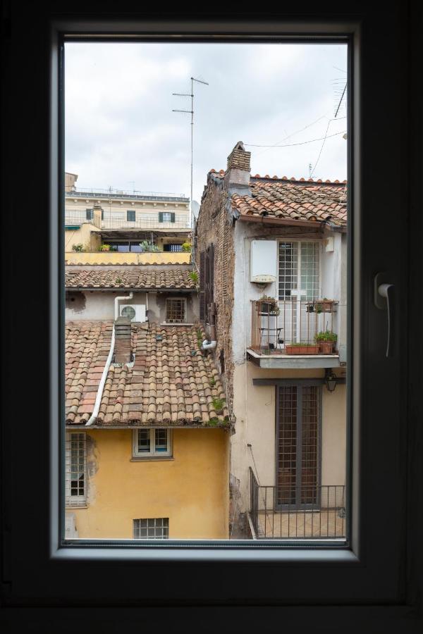 Trastevere Heart Home Rom Eksteriør billede
