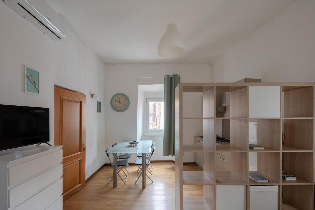 Trastevere Heart Home Rom Eksteriør billede