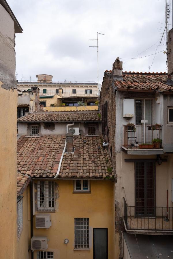 Trastevere Heart Home Rom Eksteriør billede