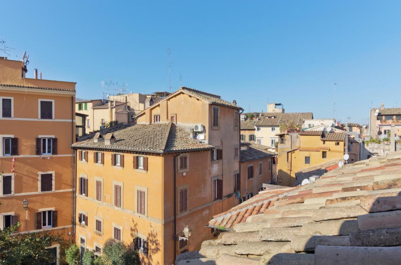 Trastevere Heart Home Rom Eksteriør billede