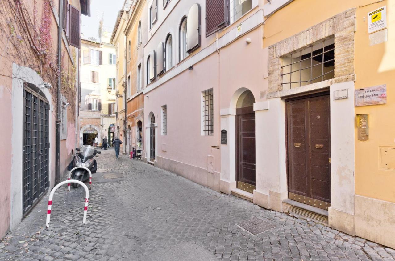 Trastevere Heart Home Rom Eksteriør billede